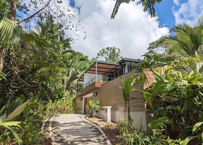 Casa Poniente, El Remanso 