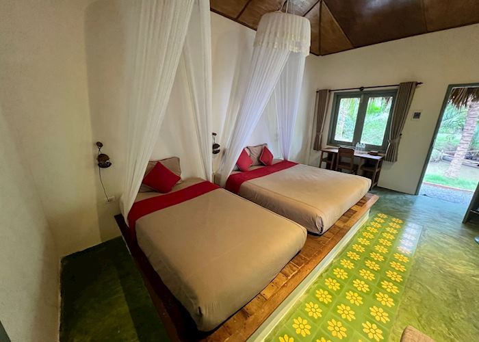 Room, Mekong Home