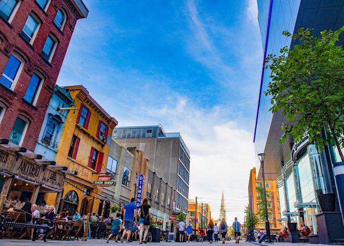 Argyle Street, Halifax