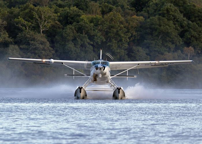 Seaplane, Loch Lomond 