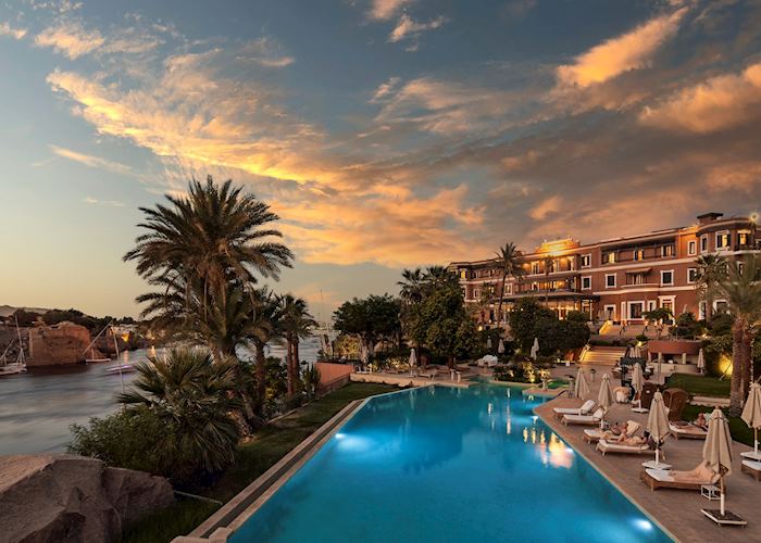 Sofitel Legend Old Cataract