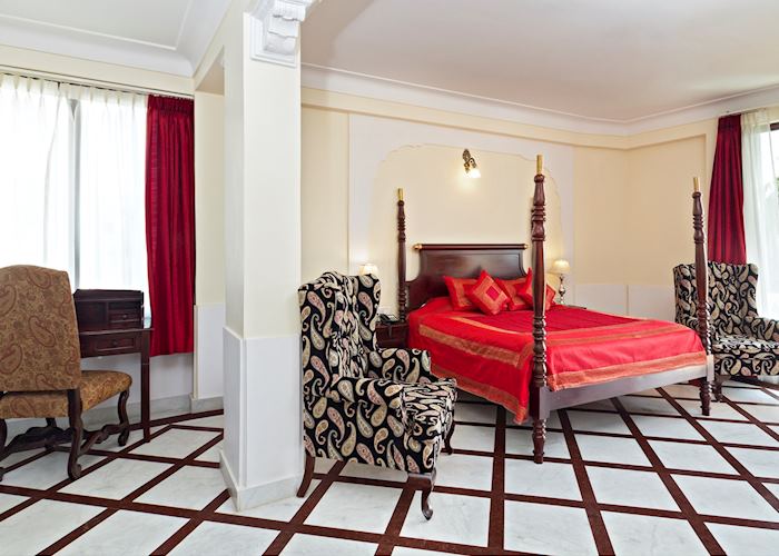 Deluxe room, Dera Rawatsar