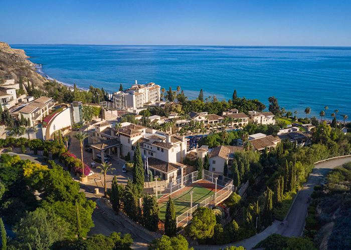 Columbia Beach Resort