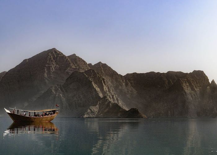 Dhow cruise