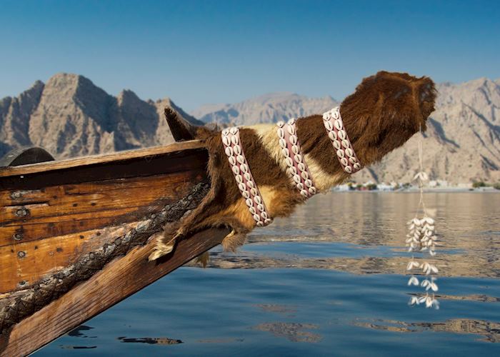 Dhow cruise