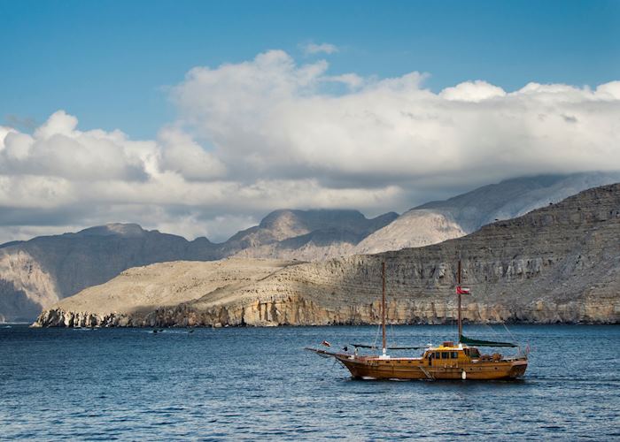 Dhow cruise