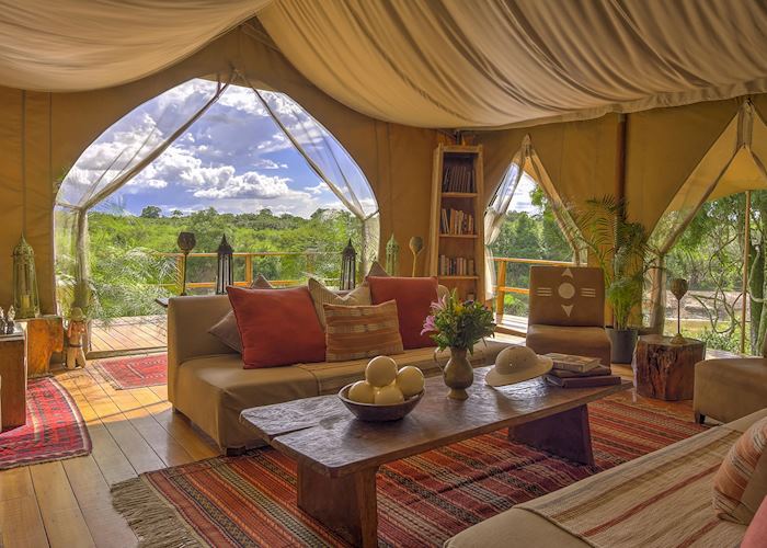 Naibor Camp, Kenya