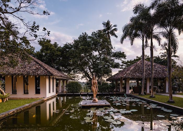 Kahanda Kanda, near Galle