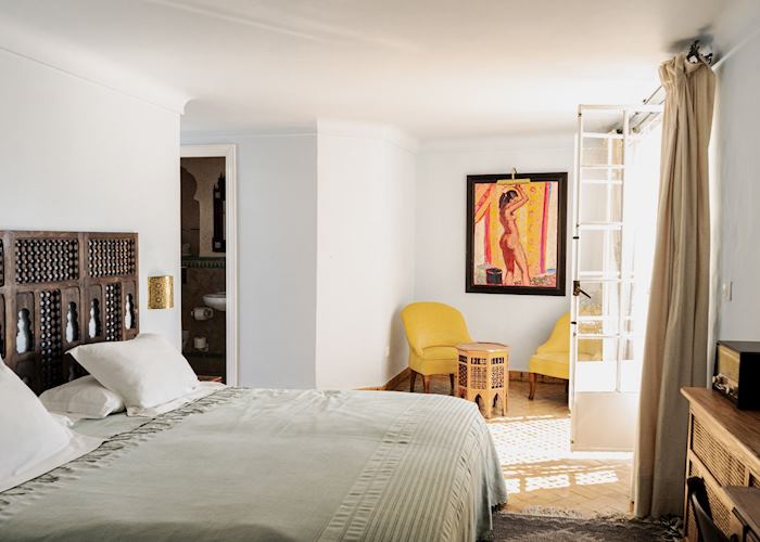 La Tangerina Hotel, Tangier