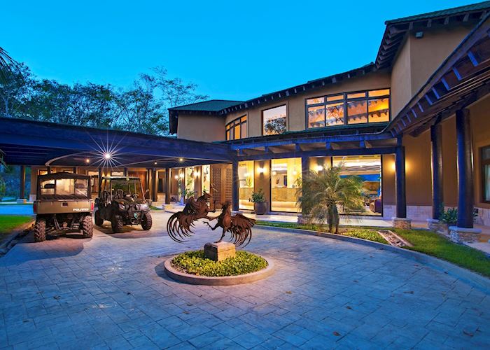  Las Lagunas Boutique Hotel, Guatemala