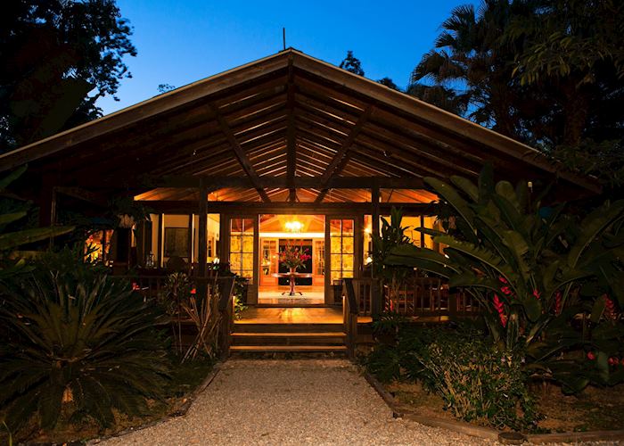 Pico Bonito Lodge, Honduras 