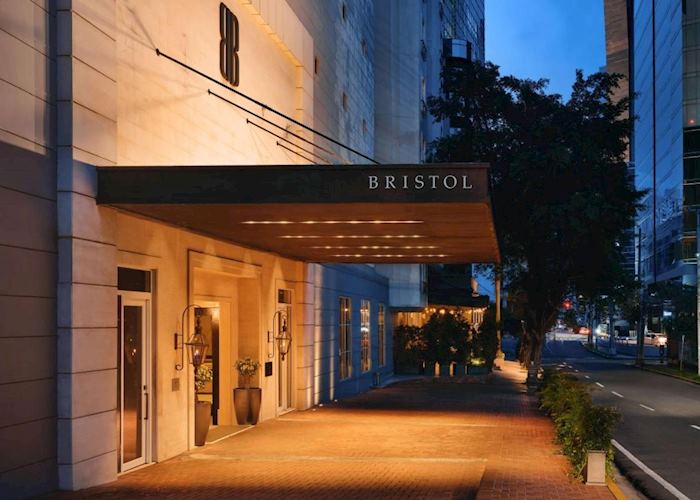 The Bristol Hotel, Panama City 