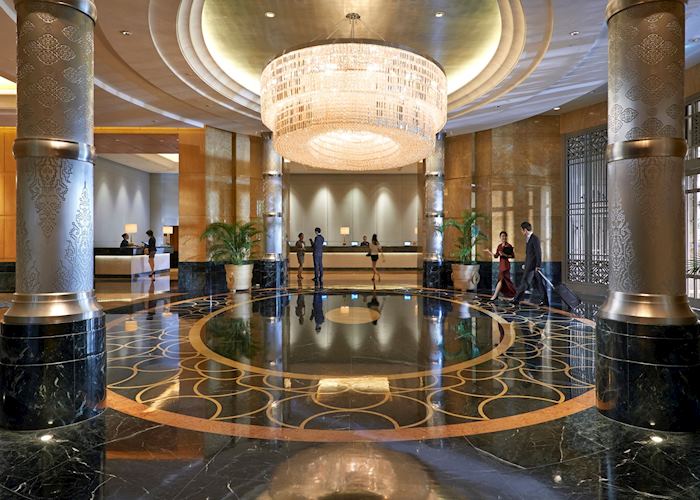 Lobby, Mandarin Oriental,  Kuala Lumpur