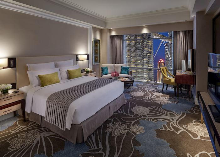 Park Suite, Mandarin Oriental,  Kuala Lumpur