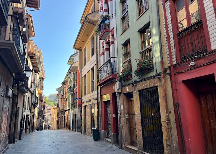 Oviedo, Asturias, Spain