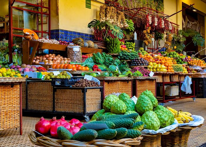 Mercado dos Lavradores, Funchal