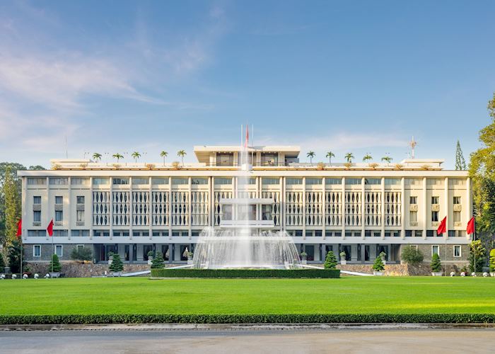 Reunification Palace, Ho Chi Minh City