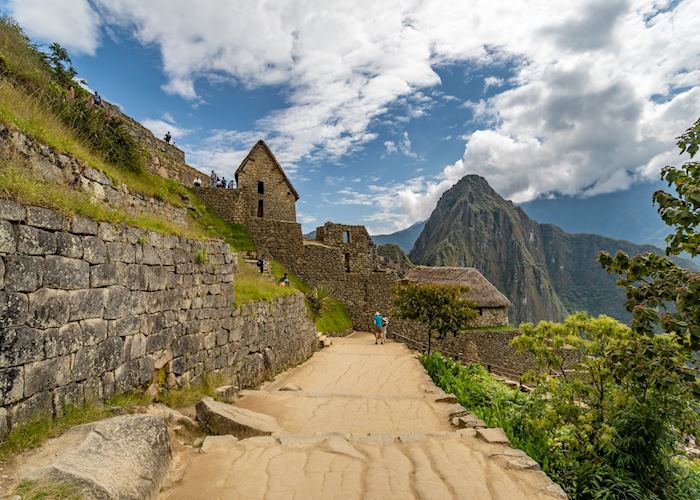 Machu Picchu, Peru