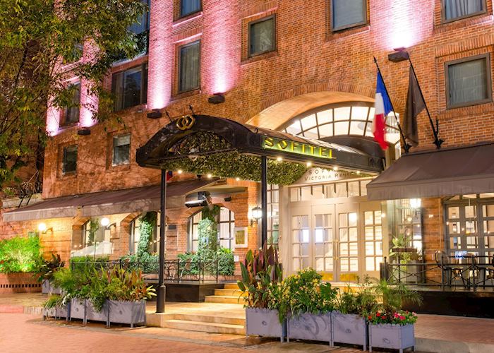 Sofitel Bogota Victoria Regia, Bogota