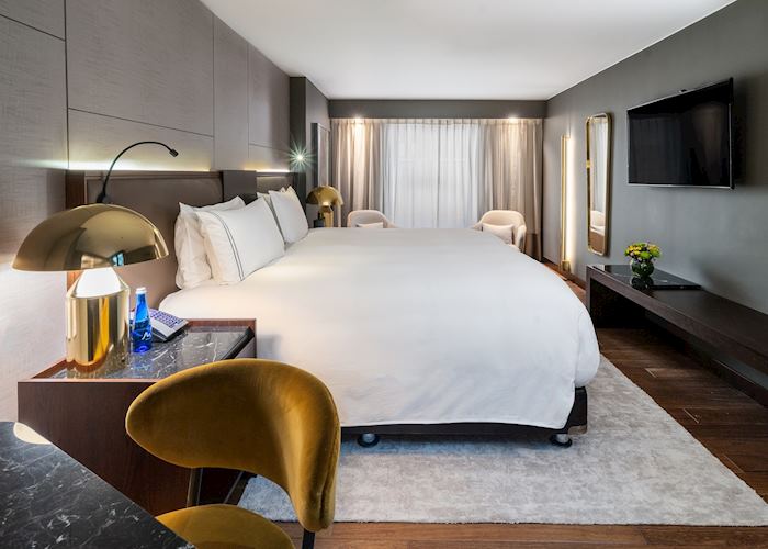 Luxury Room, Sofitel Bogota Victoria Regia