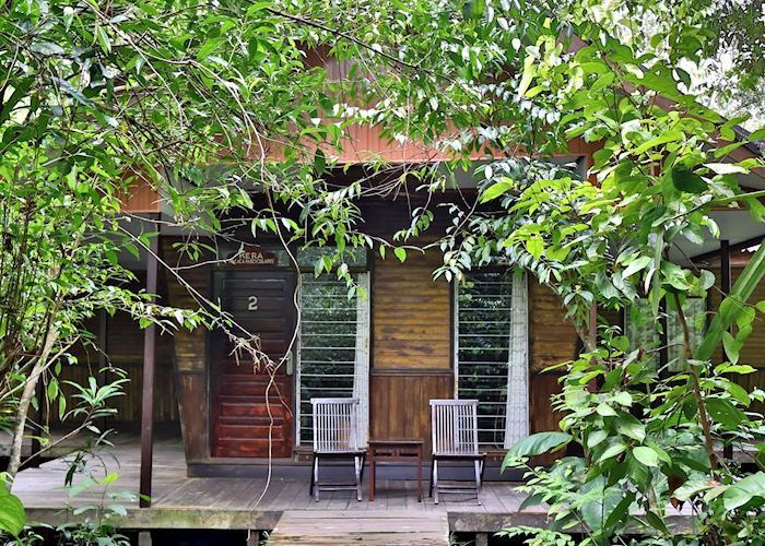 Diamond Room, Rimba Lodge