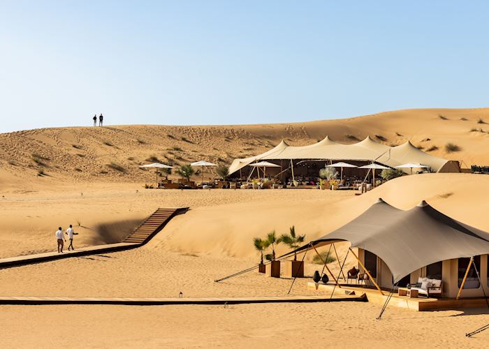Amar Luxury Desert Lodge, Dubai