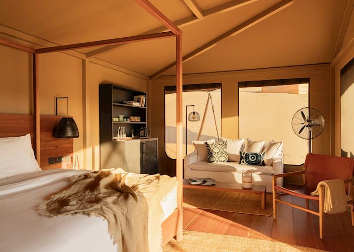 Amar Luxury Desert Lodge, Dubai