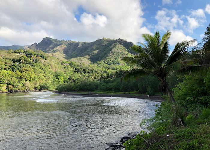 Hiva Oa, French Polynesia