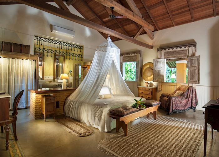 Luxury bungalow, Toca da Coruja