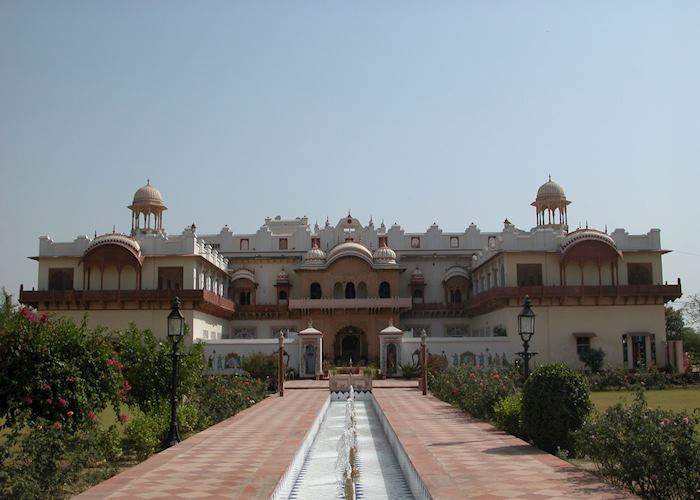 Laxmi Vilas Palace, Bharatpur