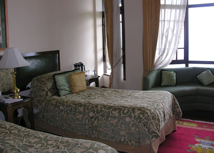 Standard room, Silver Oaks, Kalimpong