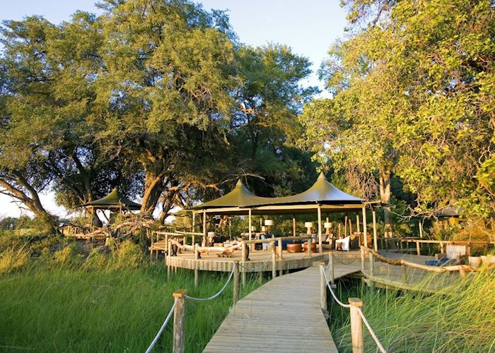 Little Vumbura, Vumbura Concession