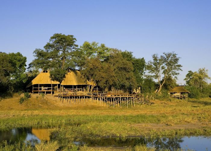 Savuti Camp, Linyanti Wetlands