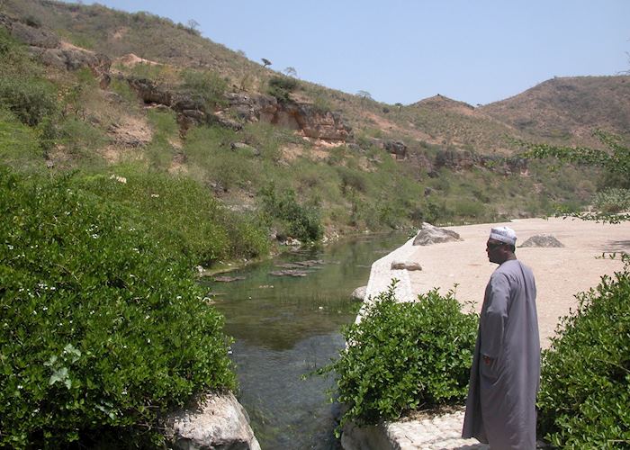 Ayn Razzaq, near Salalah