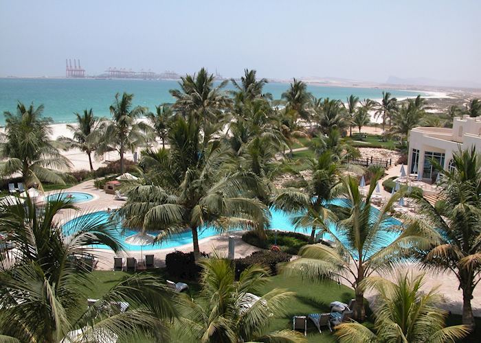 Salalah Hilton, Salalah