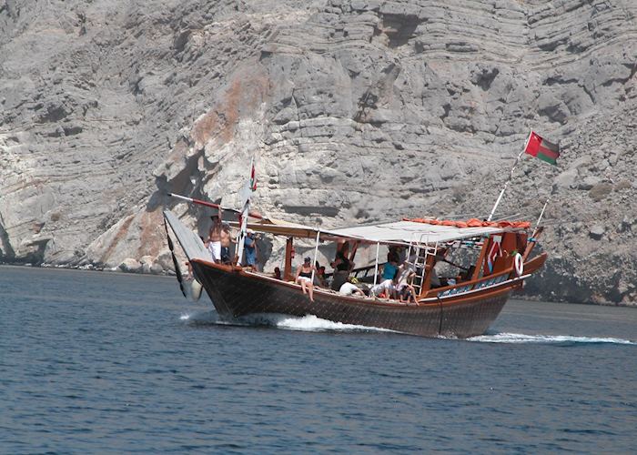 Dhow cruise