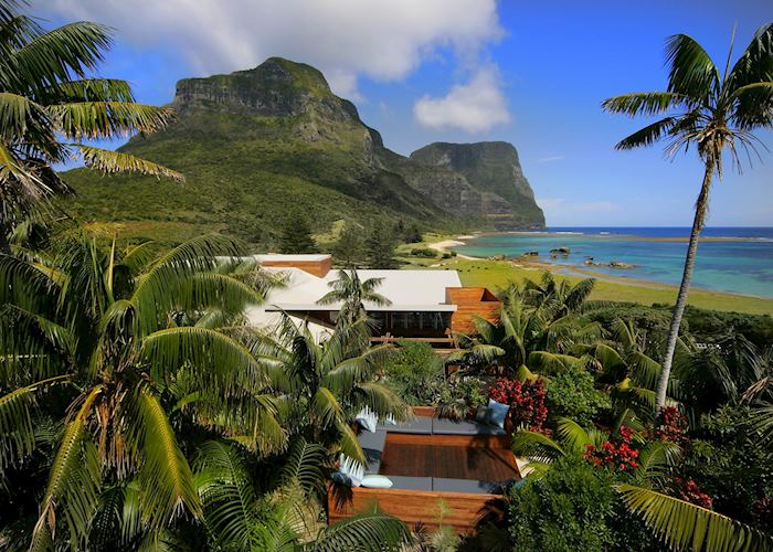 Capella Lodge, Lord Howe Island