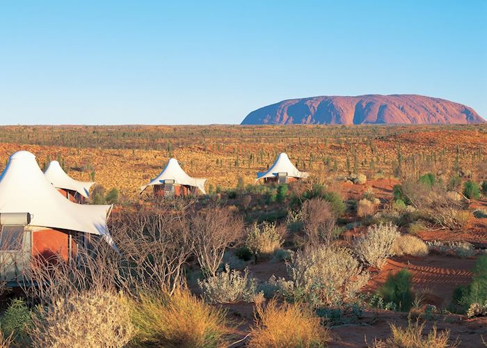 Longitude 131º, Uluru/Ayers Rock
