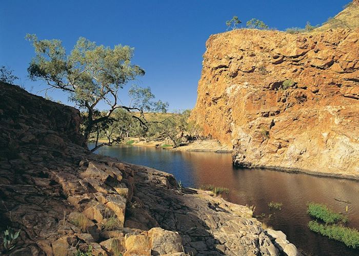 Ormiston Gorge, West MacDonnell Ranges, The Red Centre