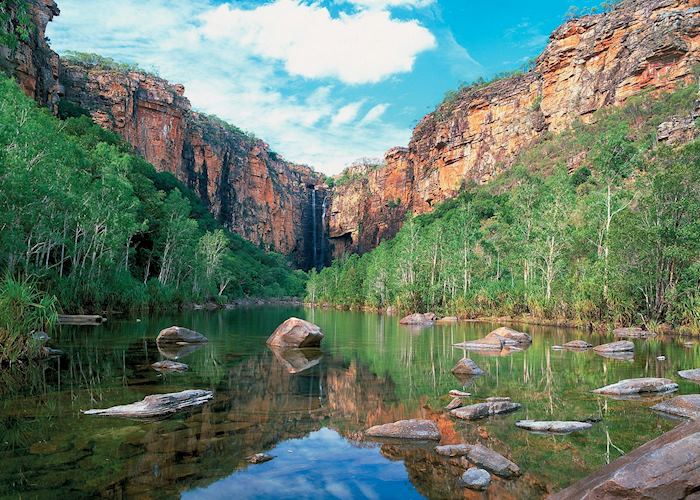 Jim Jim Falls, Kakadu National Park, Northern Territory