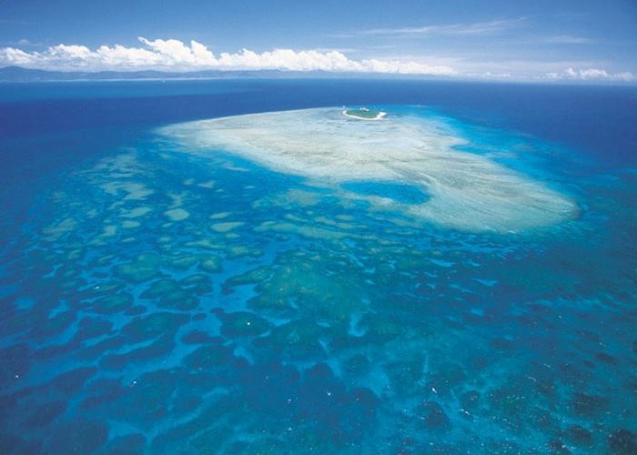 The Low Isles, Great Barrier Reef