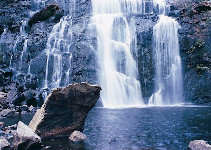 Mckenzie Falls, The Grampians National Park, Victoria