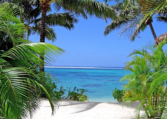 Rarotonga, the Cook Islands