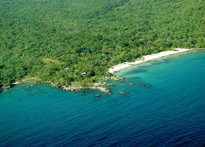 Nkwichi Lodge, Manda Bay Wilderness Area