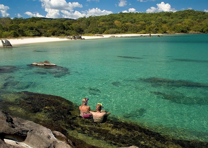 Nkwichi Lodge, Manda Bay Wilderness Area