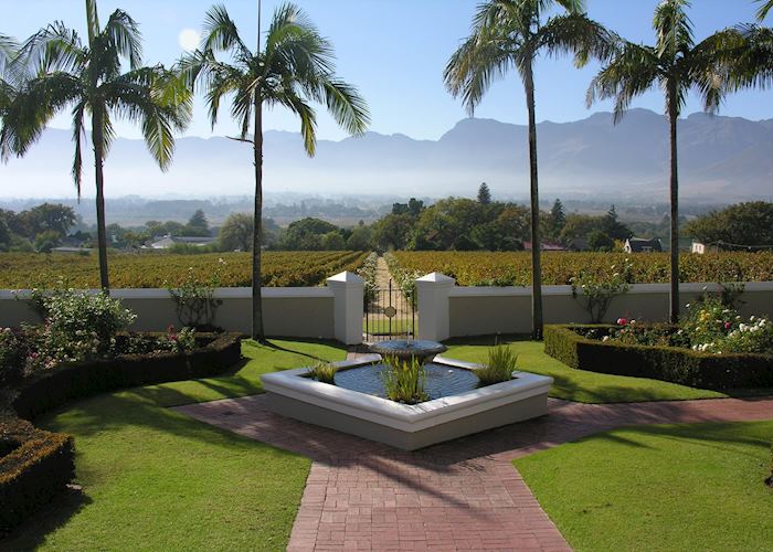 Grande Roche Hotel, Paarl