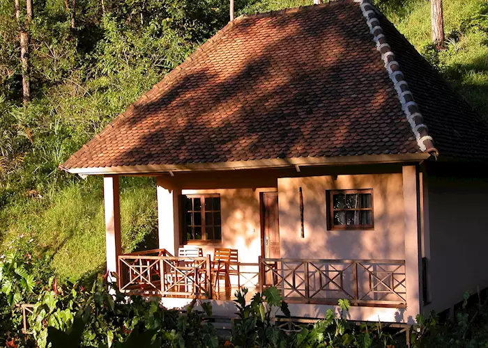 Vakona Forest Lodge, Vườn quốc gia Andasibe-Mantadia