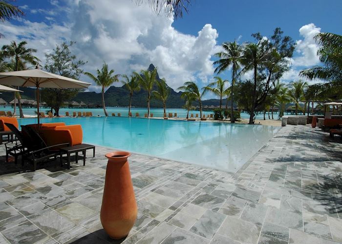 InterContinental Resort and Thalasso Spa, Bora Bora