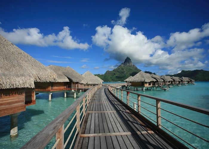 InterContinental Resort and Thalasso Spa, Bora Bora
