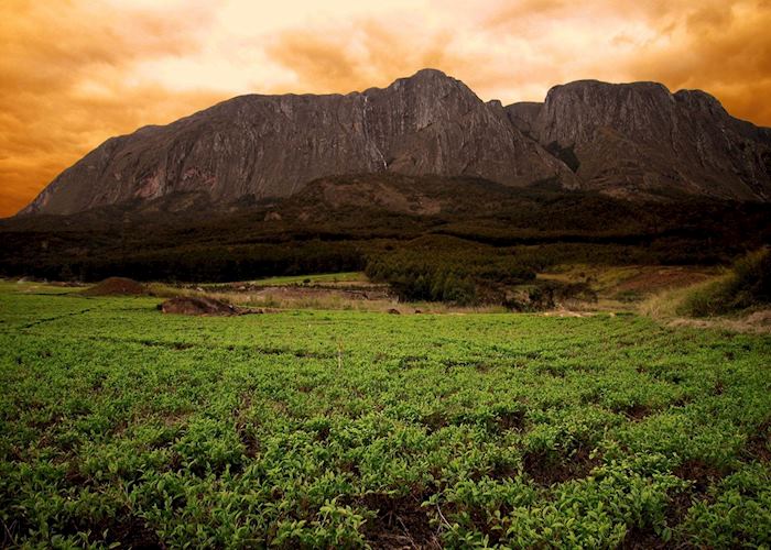Mount Mulanje